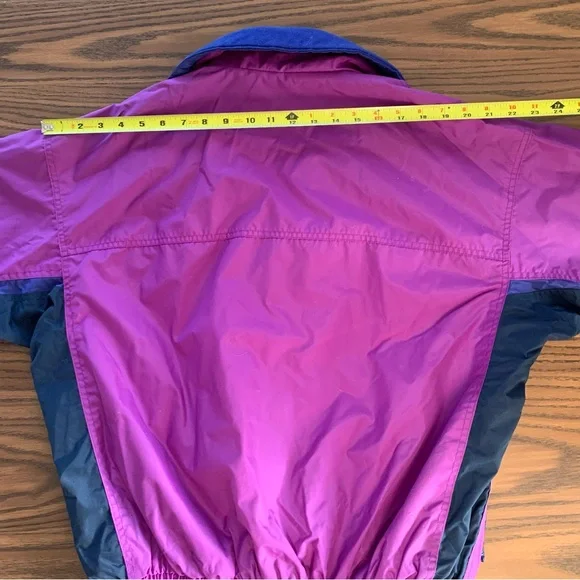 Columbia ColorBlock Vintage 90s Bugaboo Ski Jacket - Picture 13 of 16